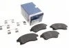 Гальмівні колодки, дискові BOSCH 0986494644 (фото 1)