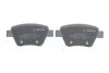Гальмівні колодки, дискові BOSCH 0986494643 (фото 4)
