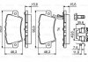 Гальмівні колодки, дискові BOSCH 0986494642 (фото 8)