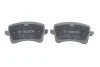Гальмівні колодки, дискові BOSCH 0986494637 (фото 4)