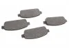Гальмівні колодки, дискові BOSCH 0986494634 (фото 11)