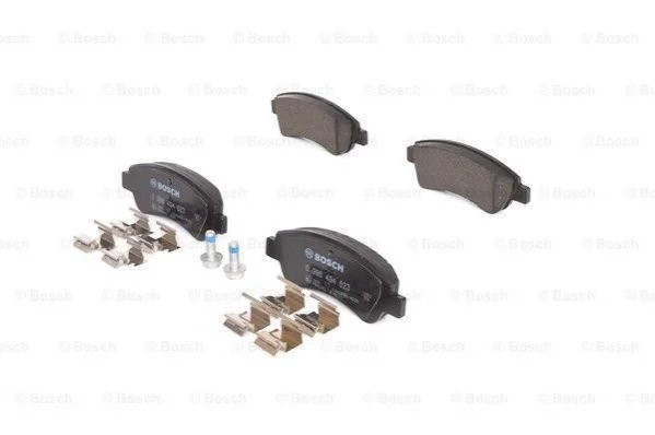 Гальмівні колодки, дискові BOSCH 0986494623 (фото 1)