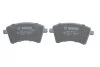 Гальмівні колодки, дискові BOSCH 0986494612 (фото 4)