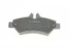 Гальмівні колодки, дискові BOSCH 0986494601 (фото 3)