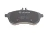 Гальмівні колодки, дискові BOSCH 0986494593 (фото 2)