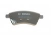 Гальмівні колодки, дискові BOSCH 0986494584 (фото 3)