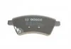 Гальмівні колодки, дискові BOSCH 0986494584 (фото 3)