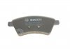Гальмівні колодки, дискові BOSCH 0986494584 (фото 6)