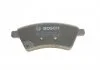 Гальмівні колодки, дискові BOSCH 0986494584 (фото 6)