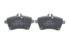 Гальмівні колодки, дискові BOSCH 0986494570 (фото 4)