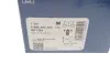 Гальмівні колодки, дискові BOSCH 0986494463 (фото 4)