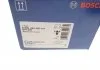 Гальмівні колодки, дискові BOSCH 0986494405 (фото 6)