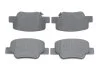 Гальмівні колодки, дискові BOSCH 0986494404 (фото 1)