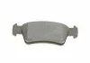 Гальмівні колодки, дискові BOSCH 0986494309 (фото 8)