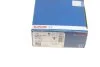 Гальмівні колодки, дискові BOSCH 0986494262 (фото 9)