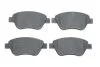 Гальмівні колодки, дискові BOSCH 0986494132 (фото 1)