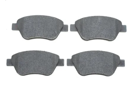 Колодка торм. диск. CITROEN NEMO, FIAT BRAVO, STILO передн. (пр-во Bosch) BOSCH 0986494132