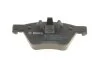 Гальмівні колодки, дискові BOSCH 0986494117 (фото 4)