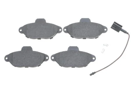Гальмівні колодки, дискові BOSCH 0986494115