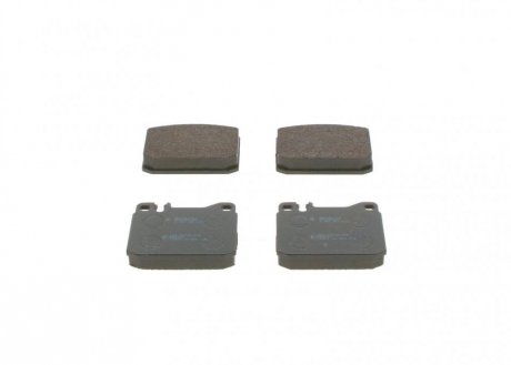 Гальмівні колодки, дискові BOSCH 0986462803 (фото 1)