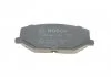 Гальмівні колодки, дискові BOSCH 0986460935 (фото 4)