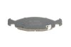 Гальмівні колодки, дискові BOSCH 0986424666 (фото 4)