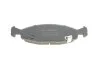 Гальмівні колодки, дискові BOSCH 0986424666 (фото 4)