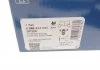 Гальмівні колодки, дискові BOSCH 0986424583 (фото 5)