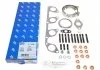 Монтажний комплект турбіни Fischer Automotive One (FA1) KT110085 (фото 2)