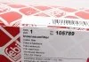 Фільтр повітря салону AUDI FEBI BILSTEIN 105789 (фото 6)