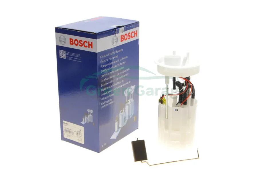 Електричний паливний насос BOSCH 1987580041 (фото 1)