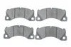 Гальмівні колодки, дискові BOSCH 0986494787 (фото 1)