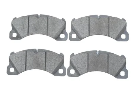 Гальмівні колодки, дискові BOSCH 0986494787