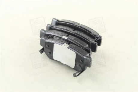 Колодка торм. диск. HYUNDAI ELANTRA, SANTA FE, TUCSON, KIA MAGENTIS задн. (пр-во) TRW GDB3284