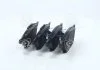 Колодка торм. диск. FORD FOCUS, MAZDA 3,5, VOLVO C70, S40, передн. (пр-во) TRW GDB1583 (фото 1)