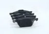 Колодка торм. диск. FORD FOCUS, MAZDA 3,5, VOLVO C70, S40, передн. (пр-во) TRW GDB1583 (фото 2)