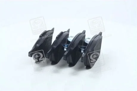 Колодка торм. диск. FORD FOCUS, MAZDA 3,5, VOLVO C70, S40, передн. (пр-во) TRW GDB1583