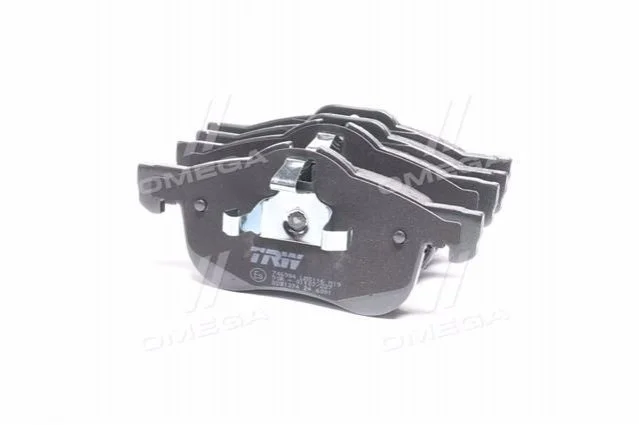 Колодка гальм. диск. ROVER передн. (вир-во) TRW GDB1374 (фото 1)