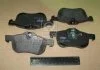 Колодка гальм. диск. ROVER передн. (вир-во) TRW GDB1374 (фото 2)