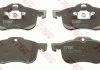 Колодка гальм. диск. ROVER передн. (вир-во) TRW GDB1374 (фото 4)