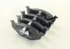 Колодка торм. диск. SEAT IBIZA IV (6L1), SKODA FABIA (6Y2) передн. (пр-во) TRW GDB1274 (фото 1)