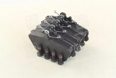 Колодка торм. диск. MB C-CLASS (W202) передн. (пр-во) TRW GDB1094