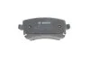 Колодка торм. диск. AUDI, VW T5 задн. (пр-во Bosch) BOSCH 0986494303 (фото 3)