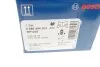 Колодка торм. диск. AUDI, VW T5 задн. (пр-во Bosch) BOSCH 0986494303 (фото 8)