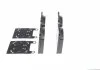 Гальмівні колодки, дискові BOSCH 0986460966 (фото 4)