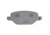 Гальмівні колодки, дискові BOSCH 0986424775 (фото 4)