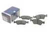 Гальмівні колодки, дискові BOSCH 0986424560 (фото 1)