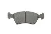 Гальмівні колодки, дискові BOSCH 0986424560 (фото 3)