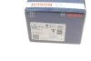 Гальмівні колодки, дискові BOSCH 0986424560 (фото 6)
