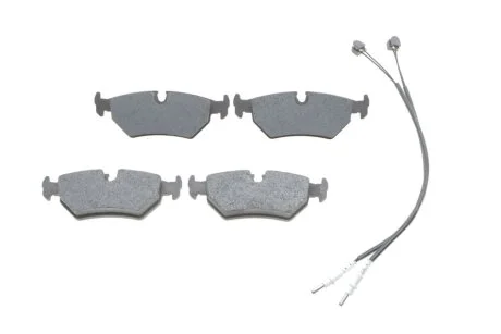 Гальмівні колодки, дискові BOSCH 0986424027